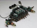 Numatics 082SA415M017N61 Solenoid Assy W Minifold Flexiblok T248617 Used. Price: $249.99.