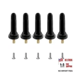 5PCS Tpms 20008 Tire Valve Stem, Snap-in Rubber Tubeless Pressure New. Price: $7.86.