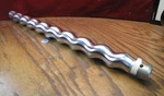 Tarby / Moyno 24" Rotor #700-31BBCA-3TL4 Progressive Cavity Pump Part New. Price: $750.00.