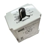 Dayton 1EGB8 Time Delay Relay, 10A, 120VAC/DC, 0.15-15MIN **free Shipping** New. Price: $46.49.