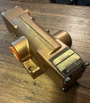 Versa VSP-2501 Pneumatic Control Valve Englewood Nj Usa Port Position New. Price: $89.99.