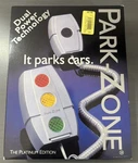 New!!! Zone Precision Parking Stop Light System Platinum Edition PZ-1500 Open. Price: $35.00.