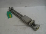 Smc MYC25-300H Rodless Cylinder Mech Jt *lqa 21 1/4" Used. Price: $259.99.