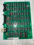 Okaya Electric Ltd #PG256128RC2-1 Circuit Board Used. Price: $950.00.