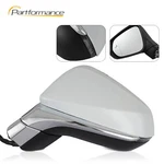 For 2016-2022 Lexus Rx 350L 450HL White Mirror Left 13PIN W/blind Spot New. Price: $155.99.