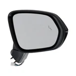 For Lexus RX350/RX350H 2023 2024 Door Mirror Passenger Side Paintable Heated New. Price: $236.34.