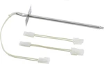 12001656 Oven Temperature Sensor For Whirlpool Kenmore By Bluestars New. Price: $16.49.
