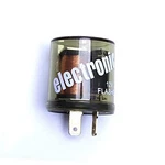 2-PIN Electric Flasher Relay, 12V Heavy Duty Compatible Automobile New. Price: $14.21.