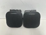 Lot Of Motorola HSN4039A External Radio Speaker XLT2500 Apx MCS2000 W/ Bracket Used. Price: $32.99.