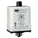 Dayton 24EN69 Single Time Delay Relay, Octal, Interval, 1 Functions New. Price: $47.19.