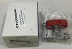 Swagelok SS-43GVS6-LL-RD Ball Valve 373 New. Price: $75.00.