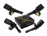 Xinhan Abs Wheel Speed Sensor Front Rear Left Right 4PCS New. Price: $34.21.