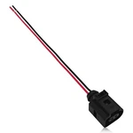 J0973702 Temperature Sensor Female Connector Wiring Harness Plug Replacement, 1 New. Price: $15.37.