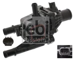 Genuine Febi Bilstein Thermostat Housing 39145 For Alfa Romeo Chevrolet Fiat Neu. Price: $138.50.