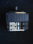 Koganei Fm-solid Manifold X88-M-ED-125W. Press. 1.5-7 KGF/CM2 W/2 F*Y110-4ME2 Used. Price: $169.95.