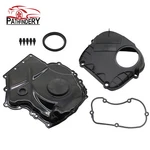 For Vw Gli Gti Passat Audi A4 A5 2.0 Timing Cover Set Upper And Lower New. Price: $36.44.