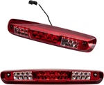 Third 3RD Brake Light, Led High Mount Stop For 2007-2013 Chevy Silverado/g New. Price: $34.38.