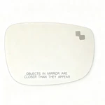 Right Side Mirror Glass Compatible For Mazda CX-5 2017-2023 CX-9 2016... New. Price: $65.00.