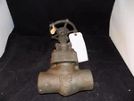 Hancock 5500S 1-1/2" Globe Stop Valve New. Price: $196.98.