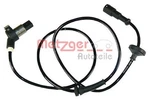 Original Metzger Sensor Wheel Speed 0900094 For Vw Neu. Price: $40.99.