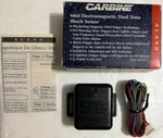 Magnadyne "carbine" Dual Zone 2-STAGE Sensor ALA90 New. Price: $5.00.