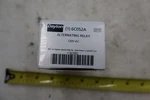 Dayton 6C052A Alternating Relay 120V New. Price: $29.99.