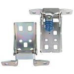 Upper & Lower Front Right Passenger Door Hinge For Dodge Ram 1500 2500 3500 Dako New. Price: $77.03.