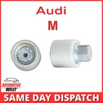 811 Letter Master Locking Wheel Security Bolt Socket Anti Theft Key For Audi New. Price: $34.38.
