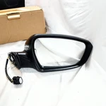 Right Passenger Side Mirror 2014-2016 Kia Forte With Power Glass KI1321181 New. Price: $34.00.