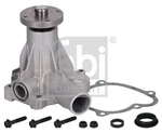 Febi Bilstein 11219 Engine Cooling Water Pump Fits Volvo 240 740 760 940 960 New. Price: $72.17.