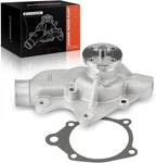 A-premium Engine Water Pump With Gasket Compatible Dodge Dakota.... Price: $80.99.