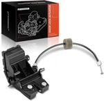 A-premium Trunk Lid Latch Lock Actuator Compatible With Mercedes-benz... New. Price: $105.64.