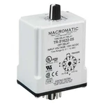 Macromatic Single Time Relay, Octal, Off Delay, Functions 12V New. Price: $62.86.