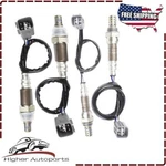 4X Oxygen Sensor 1 & For Toyota Tundra 2007 2008 2009 4.7L 5.7L Up +downstream New. Price: $163.21.