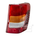 Tail Light Assembly-regular Tyc 11-5275-90 Fits 02-04 Jeep Grand Cherokee New. Price: $70.00.