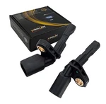 Xinhan Abs Wheel Speed Sensor Rear Left-right 2PCS/SET New. Price: $23.24.