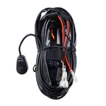 Relay Harness Wiring Cable Switch For Fog Light Hid Led Lamp Bar 2-LEAD Outputs New. Price: $14.39.