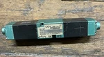 Numatics 082SA415M017N Solenoid Valve With 2- 225-369B Coils 150PSI 24VDC 6.3W Used. Price: $30.00.