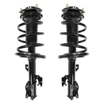 2-11741-11742-001 Unity Fully Loaded Strut Set Of Driver & Passenger Side Pair New. Price: $218.96.