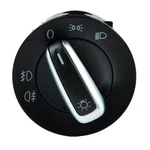 Ghxsport Chrome Euro Headlight Switch Contorl 5ND941431A For Golf New. Price: $25.69.