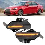 Led Mirror Turn Signal Light For Lexus IS200T/IS250/IS300/IS350 2013-2020 New. Price: $36.99.
