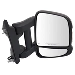Trq MRA52625 Power Side View Mirror For Ram Promaster 1500 14-24 Rh 7SV32JXWAA New. Price: $304.35.