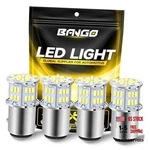 Bango 1157 Led Bulb White Backup Reverse Light, 2057 2357 7528 BAY15D Super New. Price: $16.72.