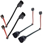 4PCS Front Rear Brake Pad Wear Sensor Fits Audi Q7 Porsche Cayenne Vw Touareg New. Price: $14.86.