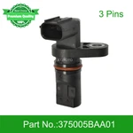 Engine Crankshaft Position Sensor For Honda Civic 2.0L-L4 16-24 375005BAA01 New. Price: $15.10.