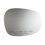 Convex Passenger Side Mirror Glass For 10-13 Bmw 135I W/o Backing Plate New. Price: $65.15.