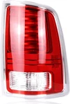 Led Tail Light Assembly Compatible With 2013-2018 Dodge Ram Black New. Price: $108.98.