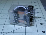 24V Industrial Control Relay Dayton #2A545M 20A New. Price: $17.10.