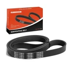 A-premium Engine Serpentine Drive Belt Compatible With Infiniti Q50... Fast Ship New. Price: $52.96.