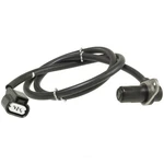 Abs Wheel Speed Sensor Wve 5S11150 Fits 01-06 Mitsubishi Montero New. Price: $71.42.
